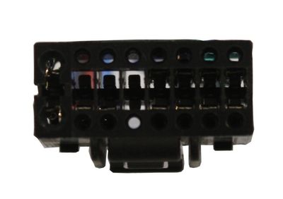 FOUR Connect 4-ISO-Kenwood16P Radio harness