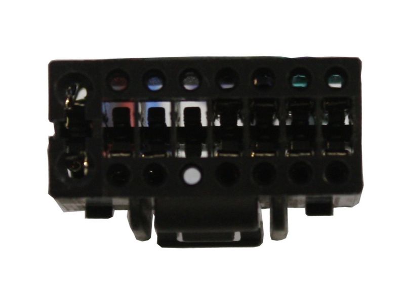 FOUR Connect 4-ISO-Kenwood16P Radio harness