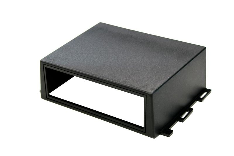 FOUR Connect 4-ISOCASE Radio mounting frame