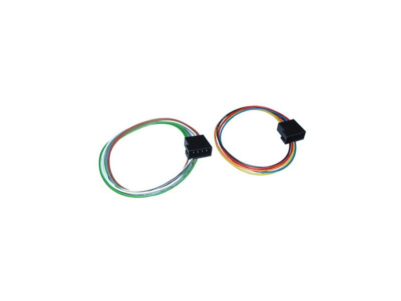 FOUR Connect 4-ISOHEAD ISO-harness to radio
