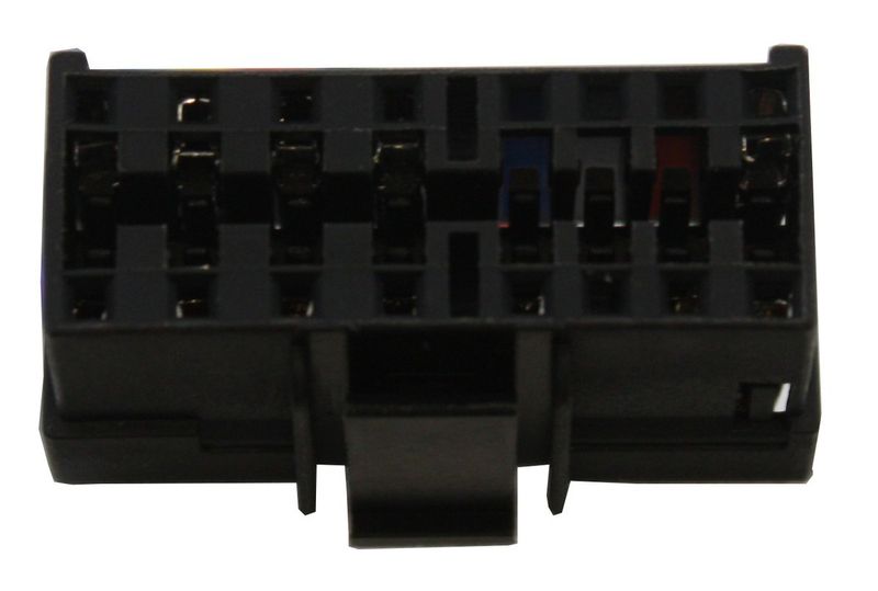 FOUR Connect 4-ISOJVC16P Radio harness