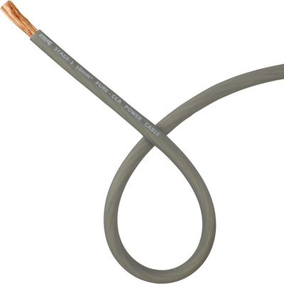 FOUR Connect 4-PC10N power cable 10mm2  grey 50m