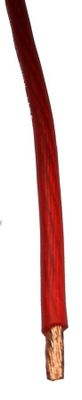 FOUR Connect 4-PC35P Power cable 35mm2 red 30m