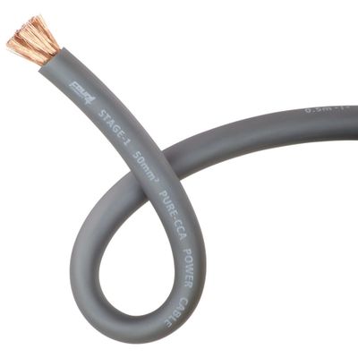 FOUR Connect 4-PC50N power cable 50mm2 grey 20m
