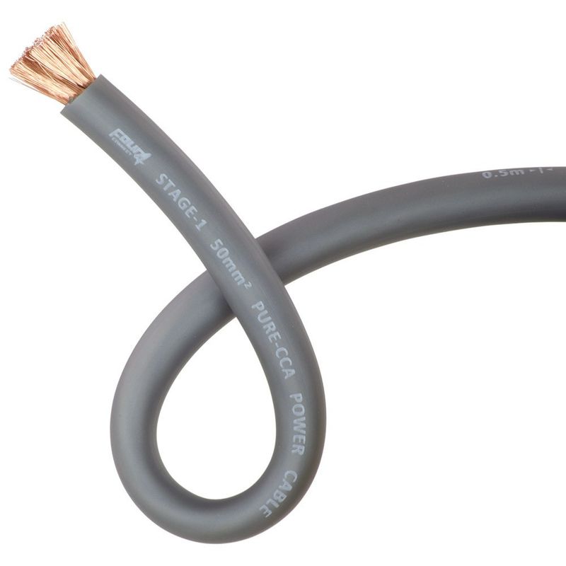 FOUR Connect 4-PC50N power cable 50mm2 grey 20m