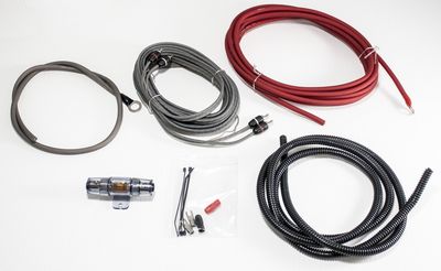 FOUR Connect 4-PKIT10 wiring kit 10mm2