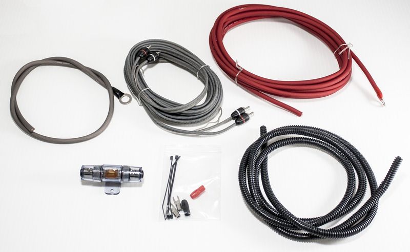 FOUR Connect 4-PKIT10 wiring kit 10mm2