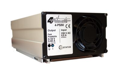 FOUR Power 4-PS50 smart charger 50A