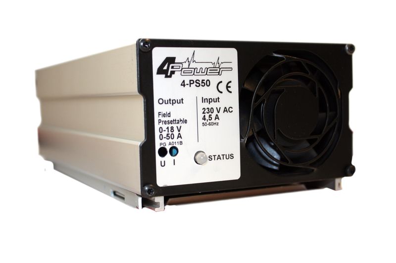 FOUR Power 4-PS50 smart charger 50A