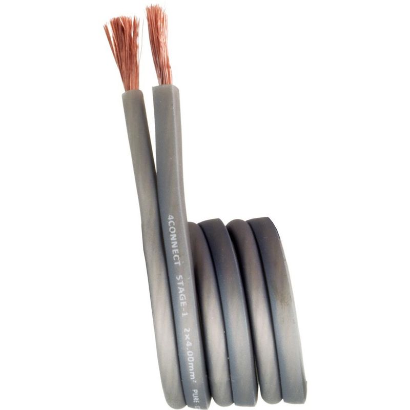 FOUR Connect 4-SC4.00 Speaker cable 4.0mmq OFCA 100m