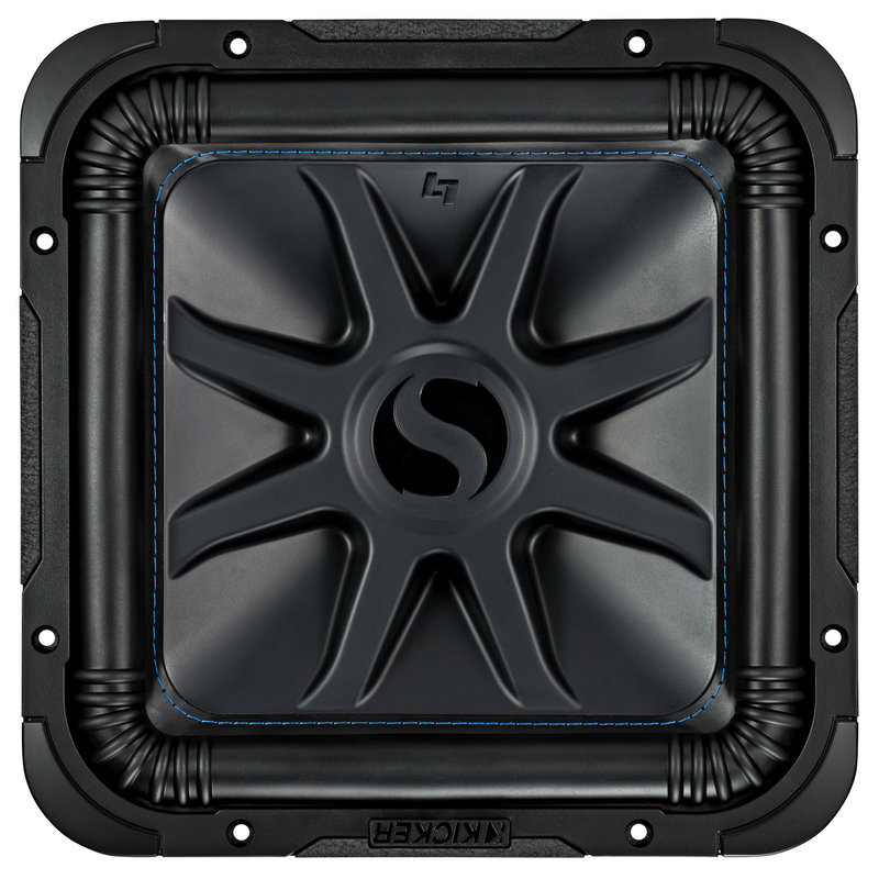 Kicker L7S102