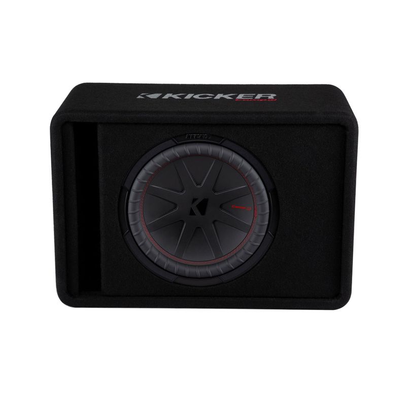 Kicker CompR 48VCWR122