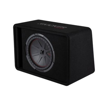 Kicker CompR 48VCWR122