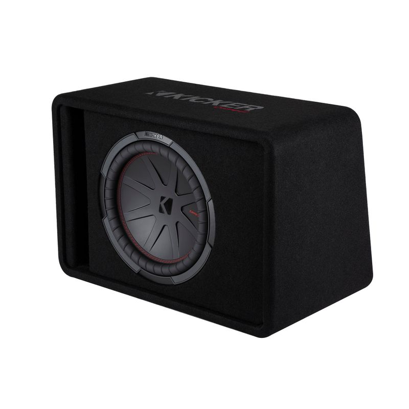 Kicker CompR 48VCWR122