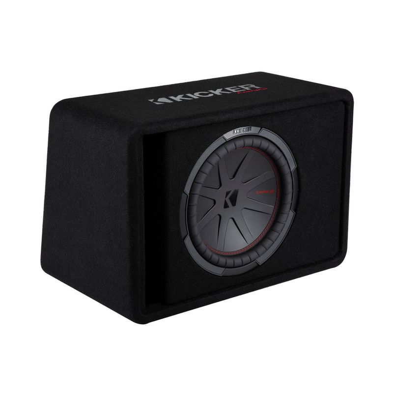 Kicker CompR 48VCWR122