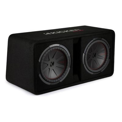 Kicker CompR 48DCWR122