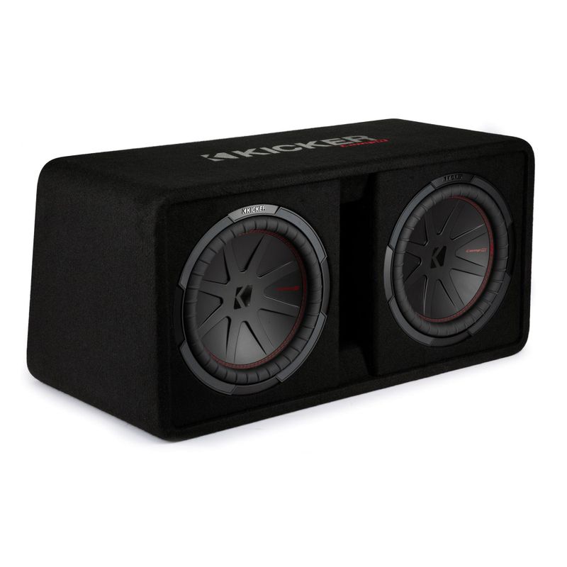 Kicker CompR 48DCWR122