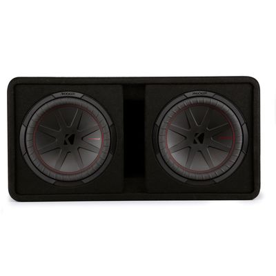Kicker CompR 48DCWR122