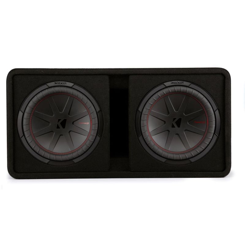 Kicker CompR 48DCWR122