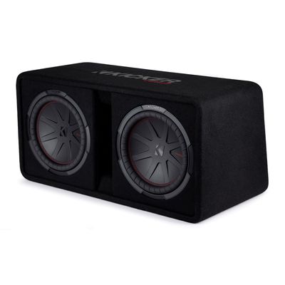 Kicker CompR 48DCWR122