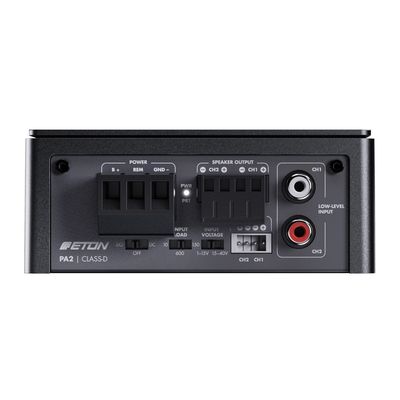 Eton PA2