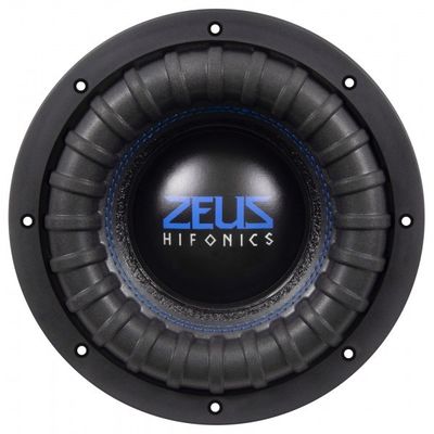Hifonics ZRX8 D2 2x8" baslåda