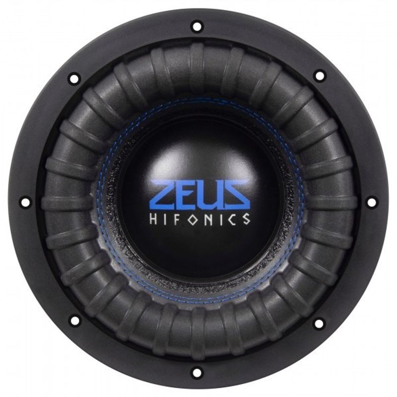 Hifonics ZRX8 D2 2x8" baslåda