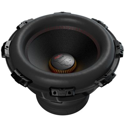Vibe Black Death BD15D1SPL-V4