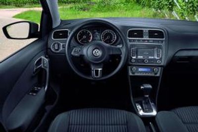 VW Polo Mk5 2009-2013