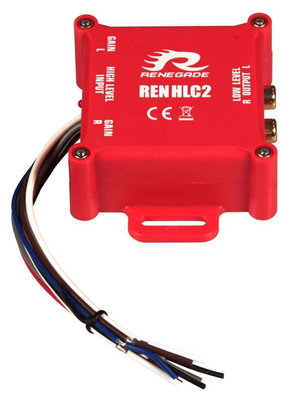 Renegade HLC2