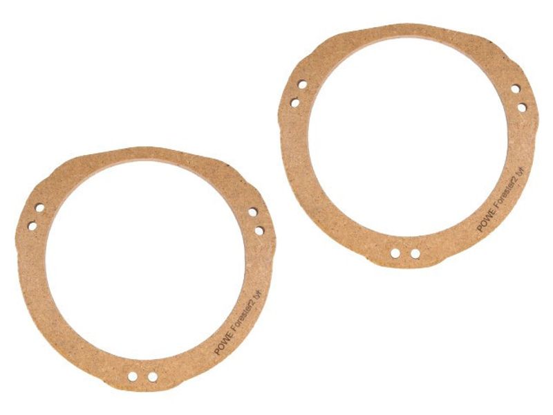 DBVOX MDF  Subaru Forester 165mm