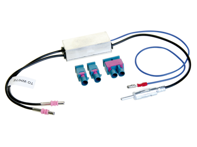 ACV 611320-27-2  2-DIN Kit with pocket VW T5 2003-2015/Touareg 2003-2010 SWC
