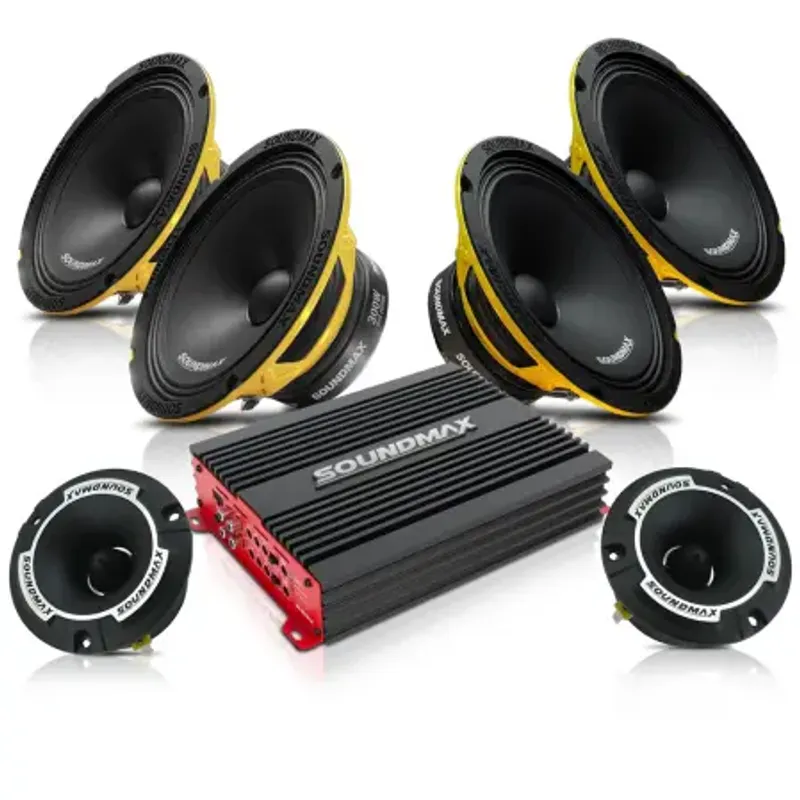 SoundMaxerKit65