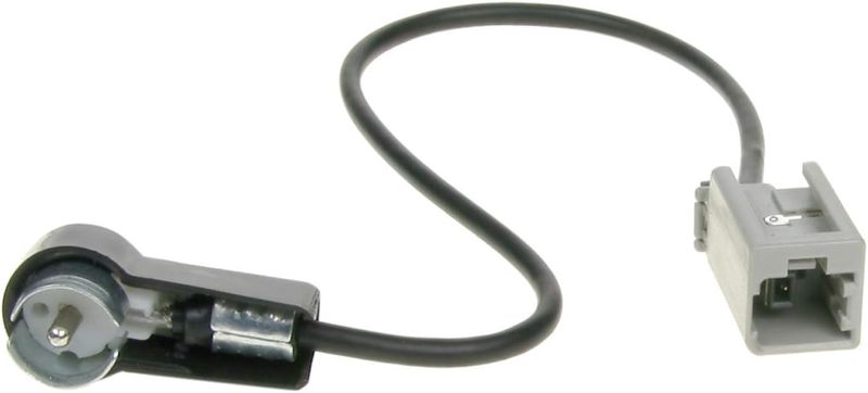 ACV Antenna adapter - ISO  Hyundai / KIA  GT 13 (f)  ISO (m)