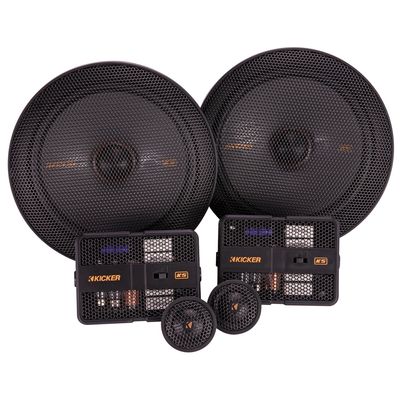 Kicker KSS6704