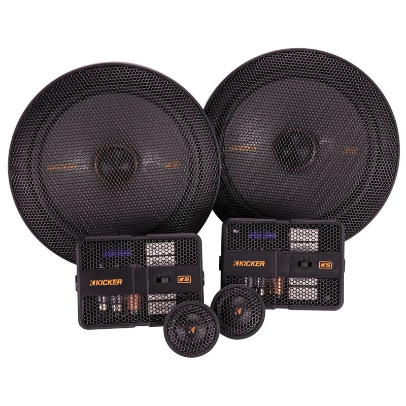 Kicker KSS6704