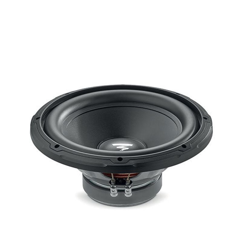 SUB12DUAL FOCAL Car Subwoofer Speaker | Dual Voice Coil | 12" 300w RMS / Max 600w