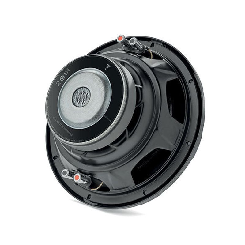 SUB10DUAL FOCAL Car Subwoofer Speaker | Dual Voice Coil | 10" 250w RMS / Max 500w