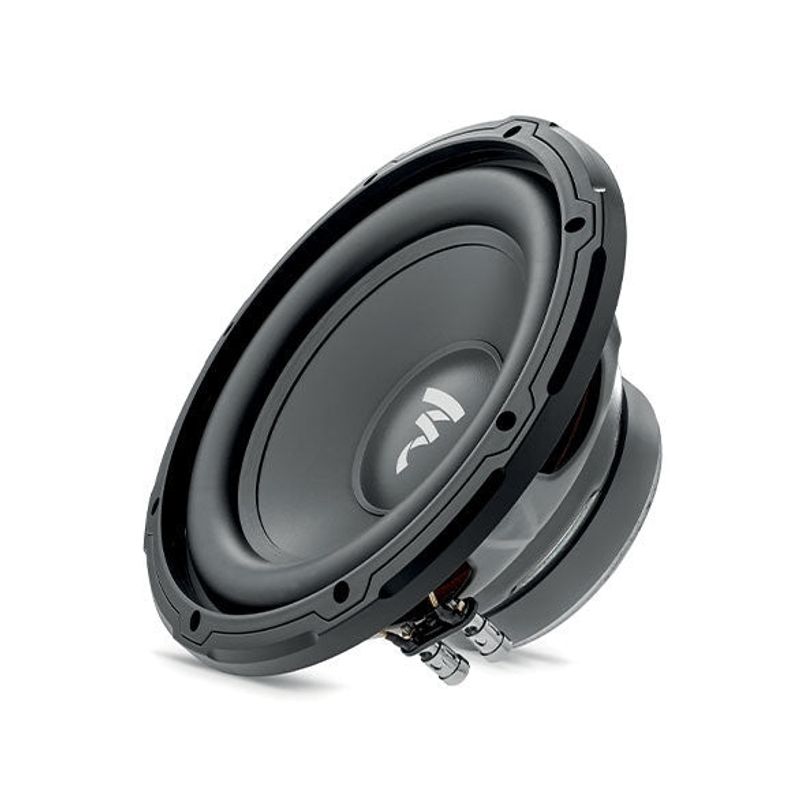 SUB10DUAL FOCAL Car Subwoofer Speaker | Dual Voice Coil | 10" 250w RMS / Max 500w