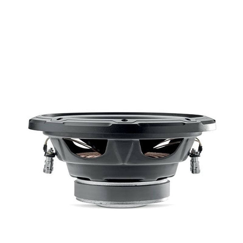 SUB10DUAL FOCAL Car Subwoofer Speaker | Dual Voice Coil | 10" 250w RMS / Max 500w