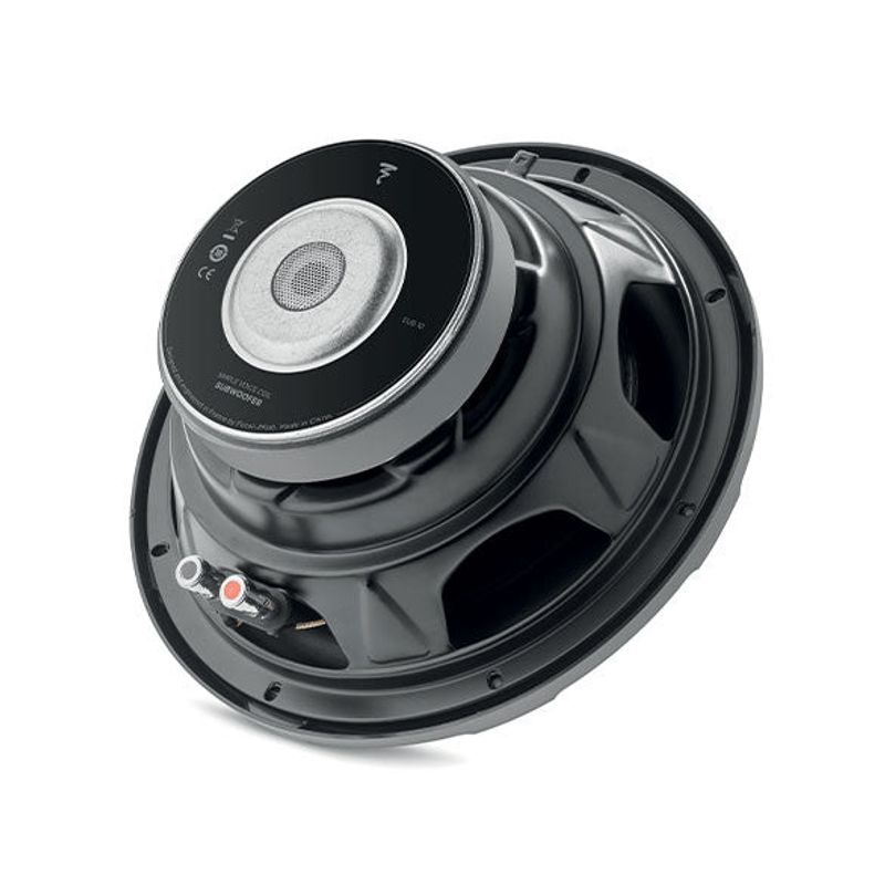 SUB10 FOCAL Car Subwoofer Speaker | 10" 250w RMS / Max 500w