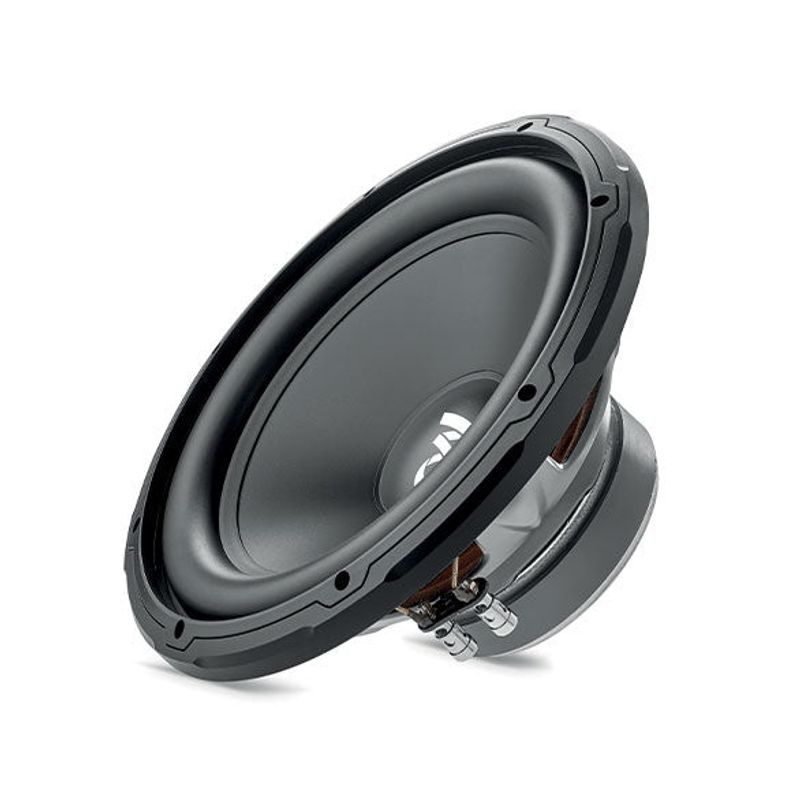 SUB12DUAL FOCAL Car Subwoofer Speaker | Dual Voice Coil | 12" 300w RMS / Max 600w