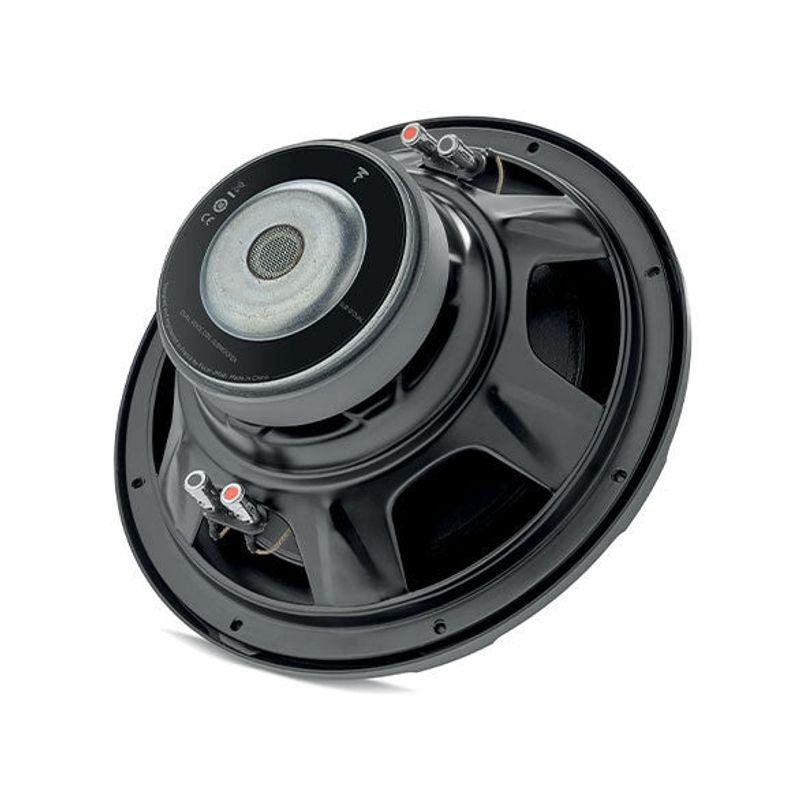 SUB12DUAL FOCAL Car Subwoofer Speaker | Dual Voice Coil | 12" 300w RMS / Max 600w