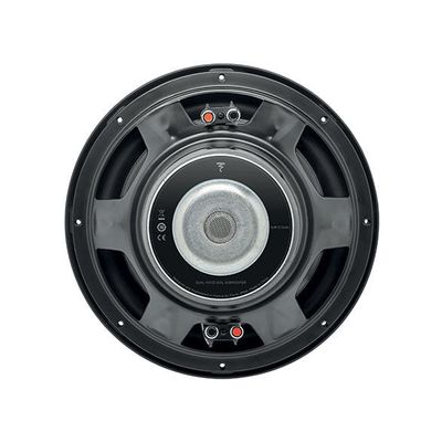SUB12DUAL FOCAL Car Subwoofer Speaker | Dual Voice Coil | 12" 300w RMS / Max 600w