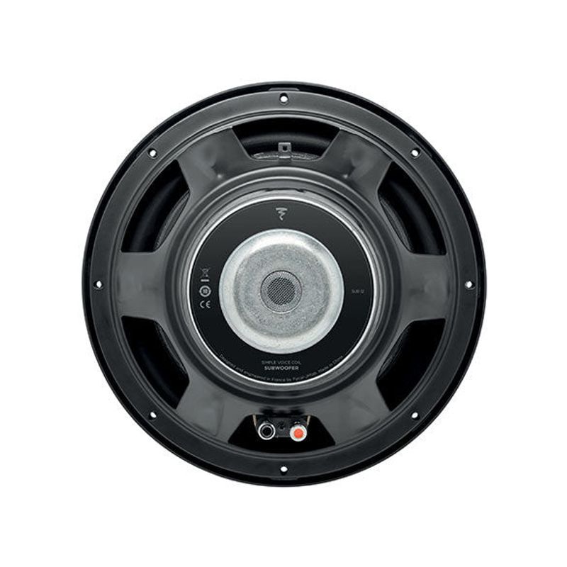 SUB12 FOCAL Car Subwoofer Speaker | 12" 300w RMS / Max 600w