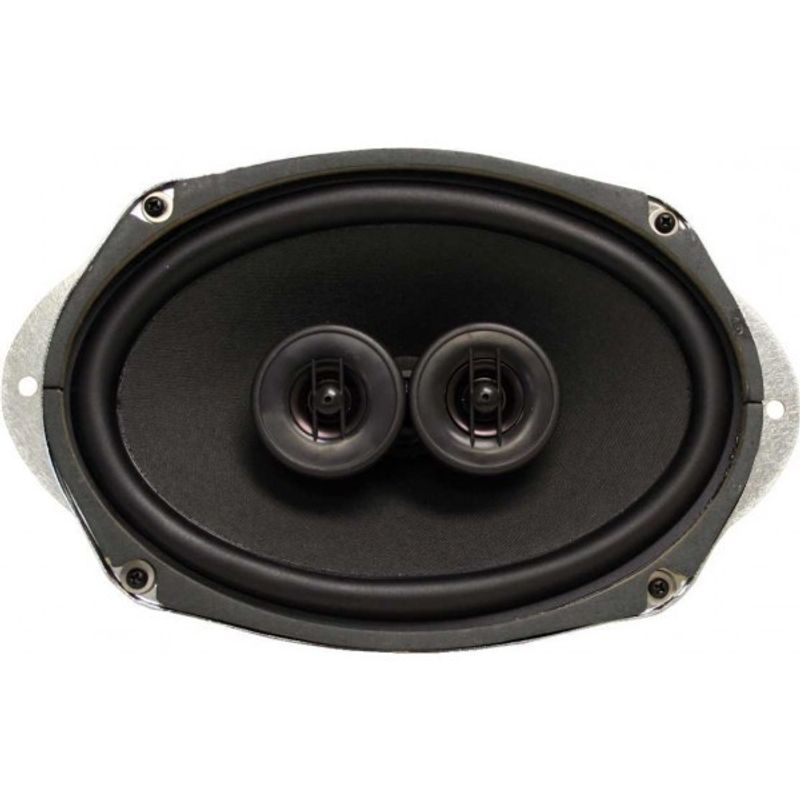 Custom Autosound 5x7" DVC