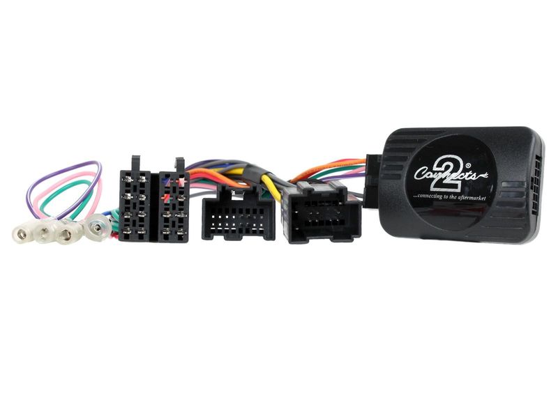 Rattstyrningsinterface Saab 93
