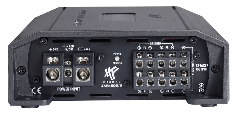 Hifonics ZXR1200/5