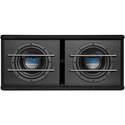 Hifonics TITAN TD250R