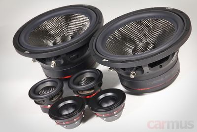 Vibe CVEN6.5SQW-V9